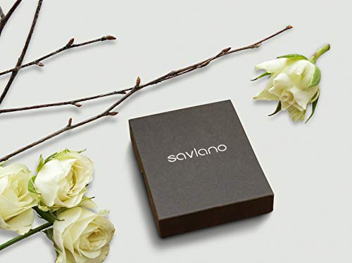 Savlano 925 Sterling Silver Italian Solid 1.6MM Figaro Adjustable Bolo 14-24 Inch Chain Necklace For Women - Made in Italy Comes With a Gift Box - style: Silver