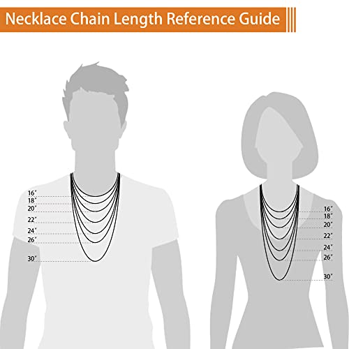 OCHCOH 925 Sterling Silver Clasp 3mm3.5mm4mm5mm7mm Cuban Link Chain Necklace for Men Diamond Cut Silver Chain Necklace for Women 16 18 20 22 24 26 28 30 Inch - size: 22 Inch, style: 3mm