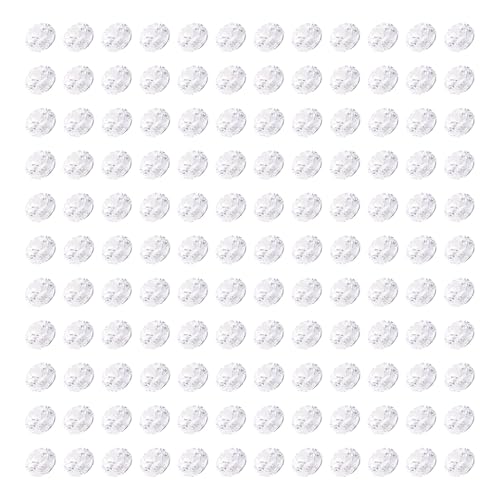 Fashewelry 1000Pcs Crystal Clear Cubic Zirconia Faceted Rhinestone Cabochons 2mm Mini Pointed Back Diamante Gems for Nail Art Craft Replacing Jewelry - color: Clear, size: 2mm-Zirconia