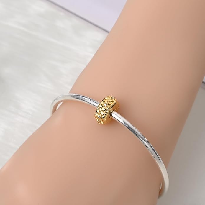 925 sterling silver bracelet necklace pendant, women's jewelry, a charming pendant suitable for matching the original bracelet, perfect for parties, birthdays, and as a jewelry gift