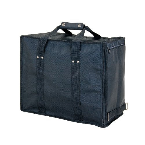 Jewelry Tray Carrying Case Black Cases Jewelry Display (Holds 12 Trays Not Included)