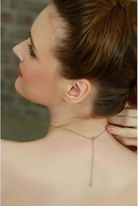 Birthstone Necklace for Women - Genuine or Synthetic Gemstone, 7mm Heart Solitaire, Short Dainty Layered Choker, Silver