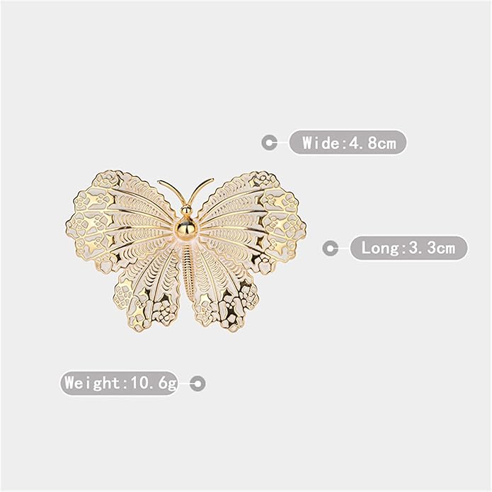 Brooch Pins For Women Fashion, Flower Brooches Jewelry For Women Floral Series Brooches And Pins Designer Lady's Costume