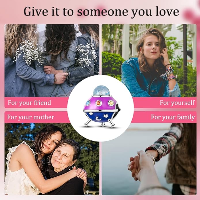 MULA 925 Sterling Silver Charms for Bracelets and Necklaces Airplane Passport Dangle Pendants Beads Butterfly Dragonfly Charms Jewelry Charm for Women