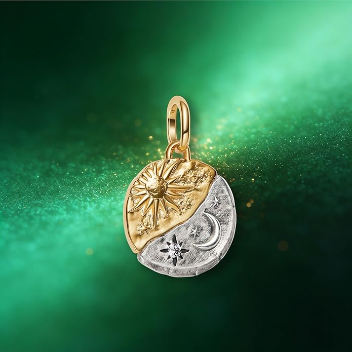 Fashion Charms Compatible for Bracelets,S925 Sterling Silver Charms,For Women Jewelry Present