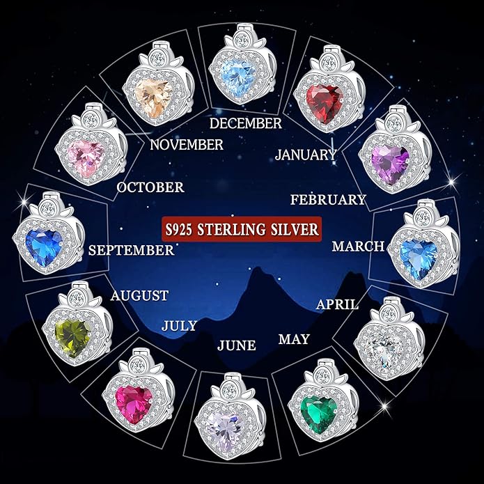 925 Sterling Silver Charms Fit Pandora Charms Bracelet I Love You to Infinity and Beyond Fit Wife Mother's Day Christmas Birthday Gift