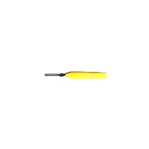 Klein Tools 11047 Wire Stripper/Cutter, Made in USA, Compact, Lightweight, Hardened Steel, Precision Ground, for Stranded and Solid Wires