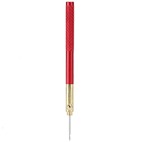 Stainless Steel Crochet Hooks for Embroidery Beading Knitting Sewing Tools Brown Set