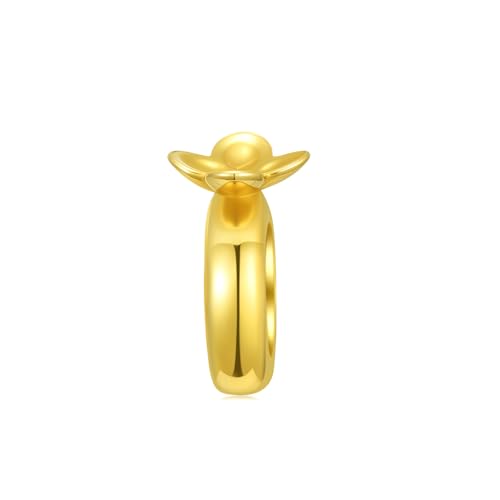 14K Yellow Gold Jewelry Clasp Necklace Extender Clasp Bracelet Extension Connector for DIY Necklace Bracelet Anklet Jewelry Making, 14K Gold Clasp for DIY Jewelry Making (Style 11) - style: Style 11