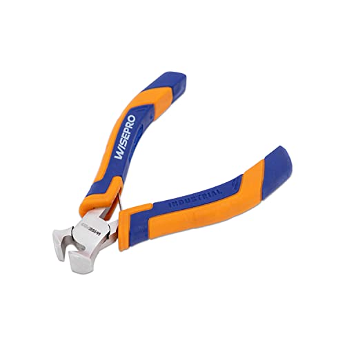 4.2 Inch Mini End Cutting Pliers, Precision End Nippers, Nail Puller Tool for Zipper Install Stops Repair - style: 4.2 Inch End Cutting Pliers