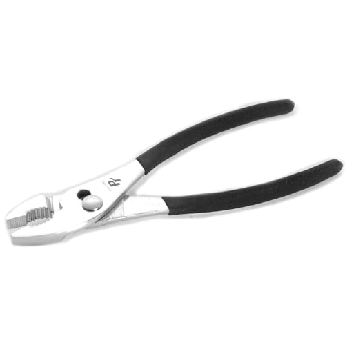 Performance Tool W1121PC Slip Joint Pliers, 8 - style: 8" Slip Joint Pliers