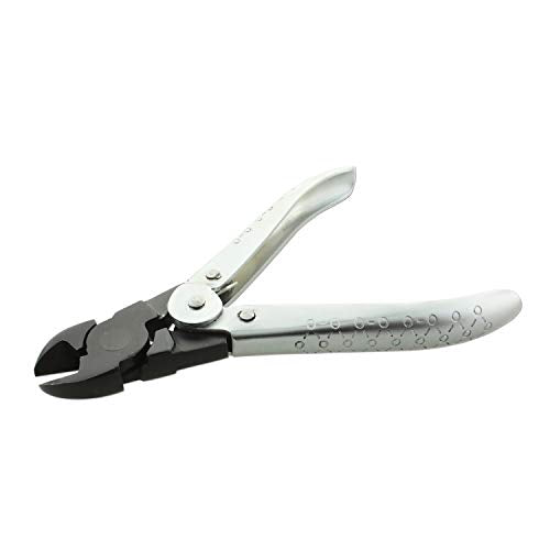 The Beadsmith Side Cutter Parallel Plier, 5.5 inches (140mm), Steel Tool for Jewelry Making, no Spring - style: Side Cutter - 140mm