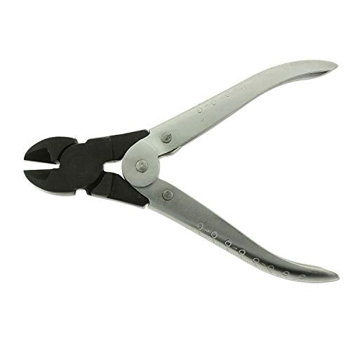 The Beadsmith Side Cutter Parallel Plier, 5.5 inches (140mm), Steel Tool for Jewelry Making, no Spring - style: Side Cutter - 140mm