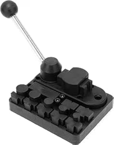 Ring and Earring Bender Tool Set - Versatile Jewelry Bending Machine for Jewellers and Repair Work