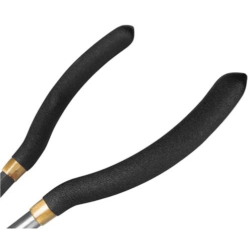 Performance Tool W1048 11-Inch x 1/2-Inch Diameter Hose Pliers for Easy Removal and Installation of Automotive Hoses and Fittings - style: 11" x 1/2" Diameter Hose Pliers