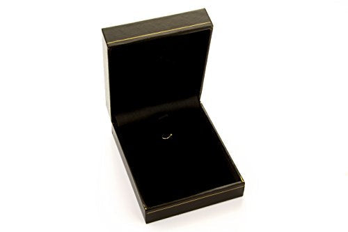 14k REAL Yellow OR White Gold Solid 0.8mm Box Length Adjustable Chain Necklace with Lobster Claw Clasp