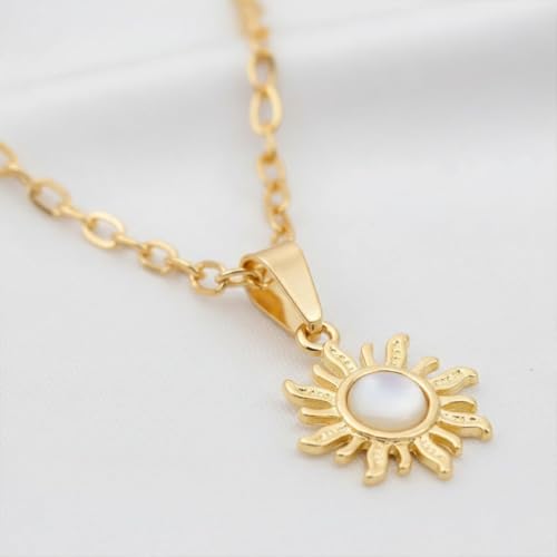 100 PCS Gold Plated Stainless Steel Snap On Bails, 8.5mm Pinch Clip Pendant Connector Charm Clasp for Jewelry Making, Necklace Earring Bracelet Choker Findings(Golden) - color: 100pcs-Golden
