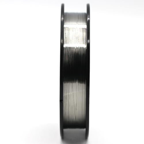 NK Jewelry Making Wire Stainless Steel 316L Soft Annealed AWG 22 24 26 27 28 29 30 32 34 36 38 40 Gauge (SS316L 36Ga 1000Feet, 1) - size: SS316L 36Ga 1000Feet