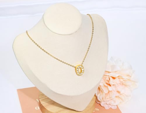 Shapenty 10mm Full Rhinestone 0-9 Number Slide Charms Spacer Beads for DIY Craft Bracelet Wristband Necklace Choker Keychain Hair Clip Jewelry Making, 50PCS - color: Gold