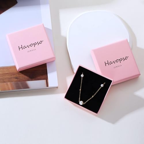 Gold Chain Necklace for Women 18K Gold Plated Dainty Star Cross Heart Cuabn Choker Chains Stainless Steel Trendy Jewelry Christmas Gifts - color: Tiny Butterfly