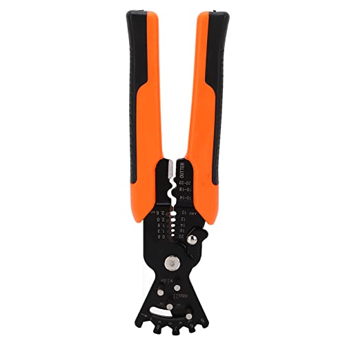 Multifunctional Wire Stripper Wire Bending,Crimping and Stripping Pliers Electrician Pliers