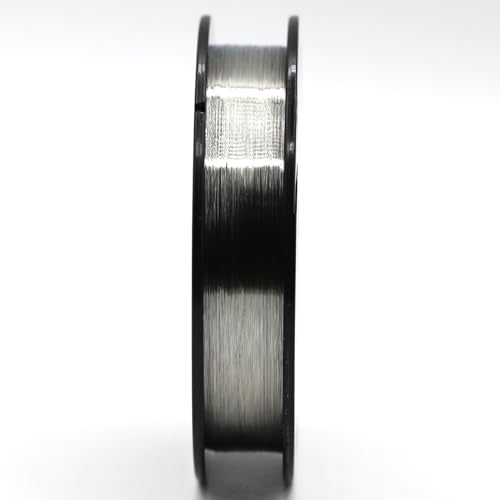 NK Jewelry Making Wire Stainless Steel 316L Soft Annealed AWG 22 24 26 27 28 29 30 32 34 36 38 40 Gauge (SS316L 38Ga 1000Feet, 1) - size: SS316L 38Ga 1000Feet