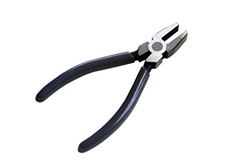 1/2 Inch flat nose Breaking Pliers Stained Glass Tools new