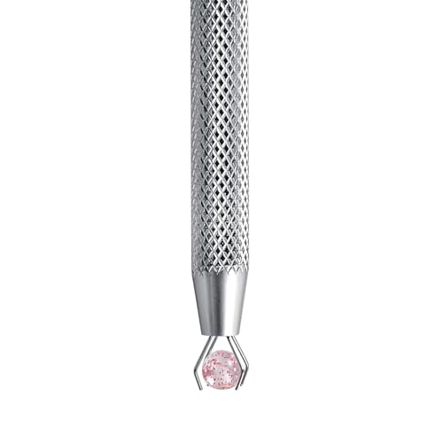 QWALIT Piercing Taper Threadless Insertion Tool - Titanium Labret Pin 16g, 18g, 20g - color: 11 - Ball Grabber Tool