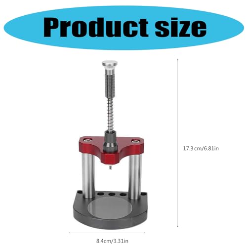 Professional Watch Dials Feet Repair Set with Welding Machine Alloy Texture Repair Machine Great for Precise Restoration