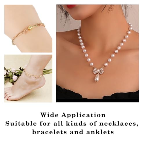 925 Sterling Silver Magnetic Necklace Clasps and Closures,Silver Necklace Extender,Bracelet Clasps,Chain Extenders for Necklaces,Necklace Magnetic Clasp (Sliver Magnetic Necklace 4pcs) - color: sliver magnetic necklace 4pcs
