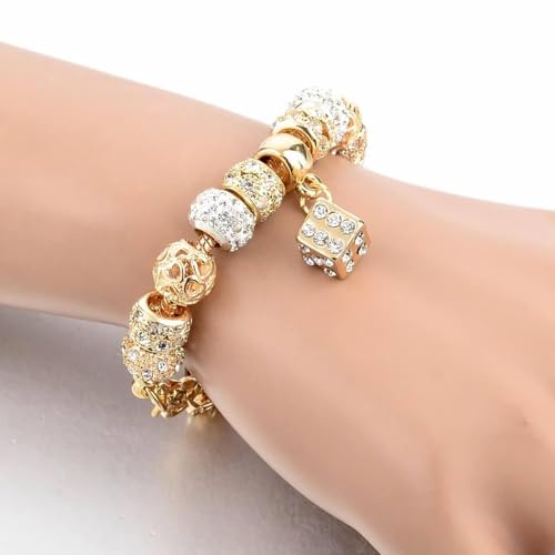 Bracelet Chains for Jewelry Making, 15 PCS Stainless Steel Snake Chain Bracelets,DIY Jewelry Making, Unisex Charm Bracelet Craft Supplies for Women Men.