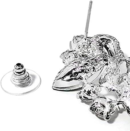 Art Deco Wedding Bridal Party Rhinestone Marquise Cluster Chandelier Long Dangle Statement Earrings