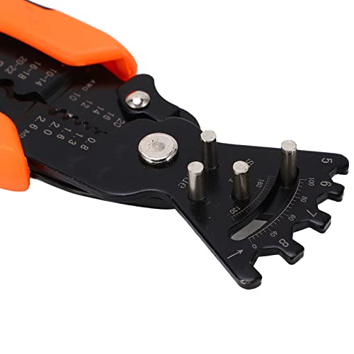 Multifunctional Wire Stripper Wire Bending,Crimping and Stripping Pliers Electrician Pliers
