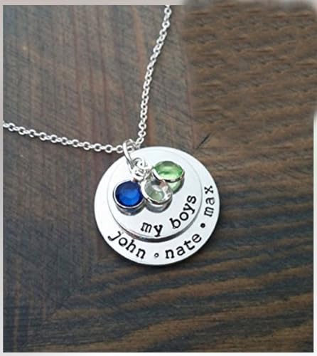 Adabele 5 sets Grade A Mixed Birthstone Charm 6mm Small Crystal Pendant Drop Bead Sterling Silver Plated (60pcs) For DIY Craft Jewelry Making CCP20 - color: Silver, size: 6mm (0.24") - 60pcs
