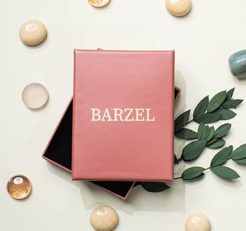 Barzel 18K Gold Plated Mariner Chain Necklace for Women, Flat Marina - Made in Brazil - color: 3.5MM Gold, size: 16 Inches