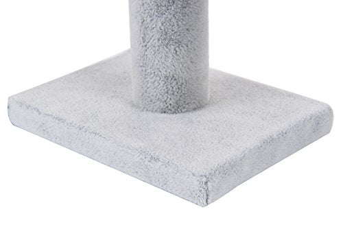 ChezMax Necklace Jewelry Display Jewelry Stand Hovering T-Bar Bracelet Holder for Home Organization - color: F-Gray Velvet