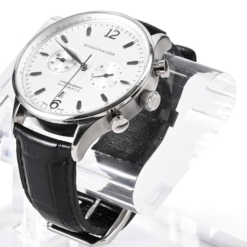 Oirlv Acrylic Jewelry Display Single Watch Stand for Men Acrylic Bracelet Watch Holder for Women (Clear) - color: Transparent YJ12601