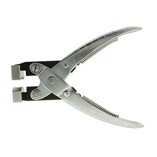The Beadsmith Bending Parallel Pliers with Spring, 5.25 Inches, Jewelry Making Supplies - style: Bending - 135mm