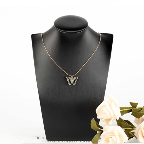 UMAOKANG Gold Plated Stainless Steel Chains for Jewelry Making, Thin Cable Snake Jewelry Chain Bulk Men and Women Necklace Choker Chains (10 Pack, 18 Inch) - color: Gold, size: 18 Inch
