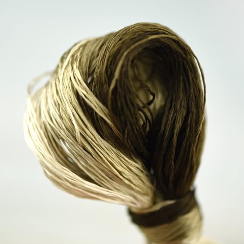 Mulberry Silk Floss Embroidery Thread Floss-Cross Stitch Threads China Silk Woven Jewelry Threads DIY Sewing Kits (57) - color: 57