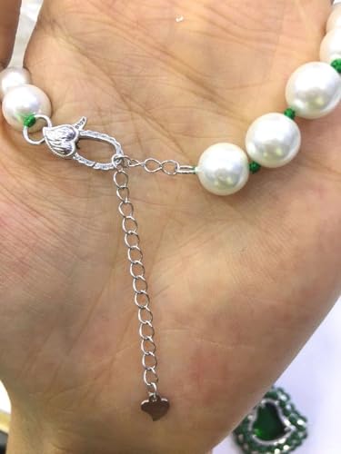 1pc Adabele Authentic 925 Sterling Silver Chain Extender Clasp Cute Heart Drop Strong Removable Adjustable 2 inch Extension for Necklace Bracelet Anklet Jewelry Making SS301-2 - color: Silver, size: 2 inch - 1pc
