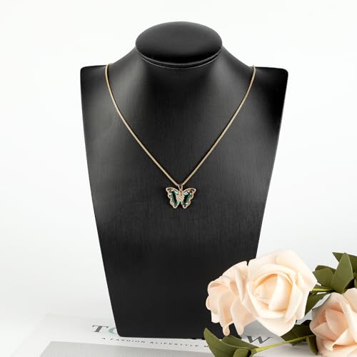 10 Pack Stainless Steel Necklace Chain, Dainty Gold Plated Box Chain Thin Chain for Women Necklace DIY Jewelry Making Supplies (16 Inches) - color: Gold Box, size: 16 Inch