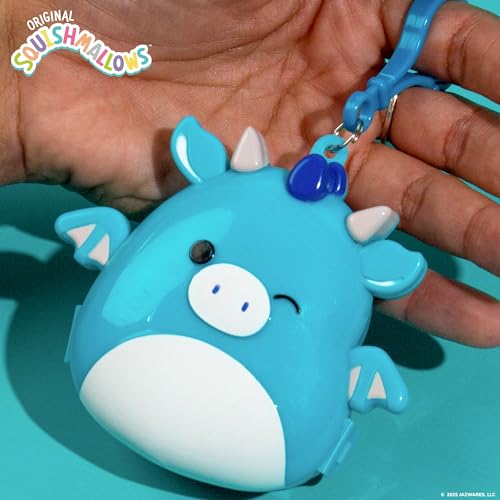 Original Squishmallows Tatiana The Dragon Bracelet Kit, Bracelet Making Kit, Friendship Bracelet Kit, Charm Bracelet, Charm Bracelet Making Kit, 7 Year Old Girl Birthday Gifts, Squishmallows for Boys - style: Tatiana the Dragon