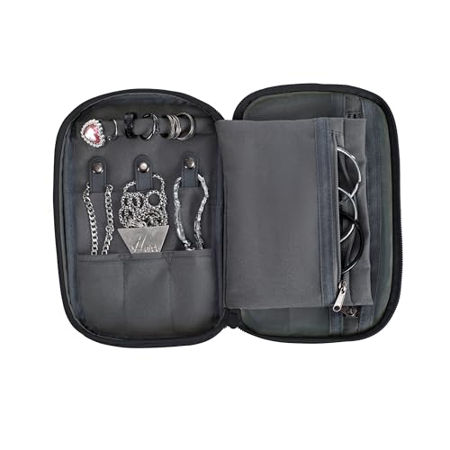 Travelon Jewelry Organizer - color: Black