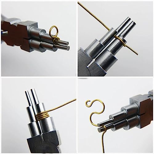 6 in 1 Bail Making Pliers for Jewelry Making