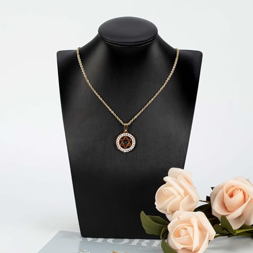 20pcs Jewelry Chains Bulk for Men and Women Necklace DIY, Gold Plated Stainless Steel Cable Chain Jewelry Supplies (16 Inches) - color: Gold Cable, size: 16 Inch
