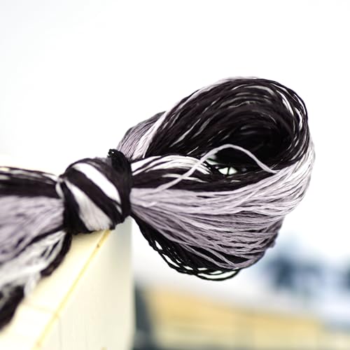 Mulberry Silk Floss Embroidery Thread Floss-Cross Stitch Threads China Silk Woven Jewelry Threads DIY Sewing Kits (14) - color: 14