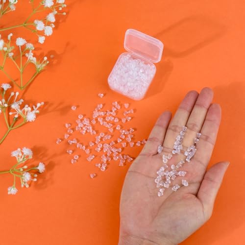 Earring Backs, Earring Backs Replacements for Droopy Ears, Rubber for Sutds/Heavy Earrings, Rubber for Fish Hook Earrings Diameter 4mm (300 Pieces) - color: 300 backs