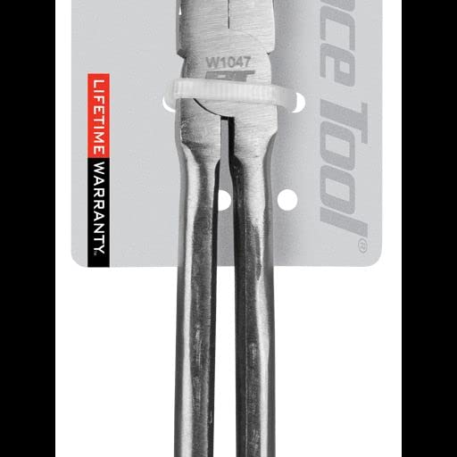 Performance Tool W1047 11-Inch Offset Long Handle Pliers - style: 11" Offset Long Handle Pliers