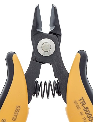 Ultra-Flush Precision Side Cutters, 5 Inches | PLR-470.00